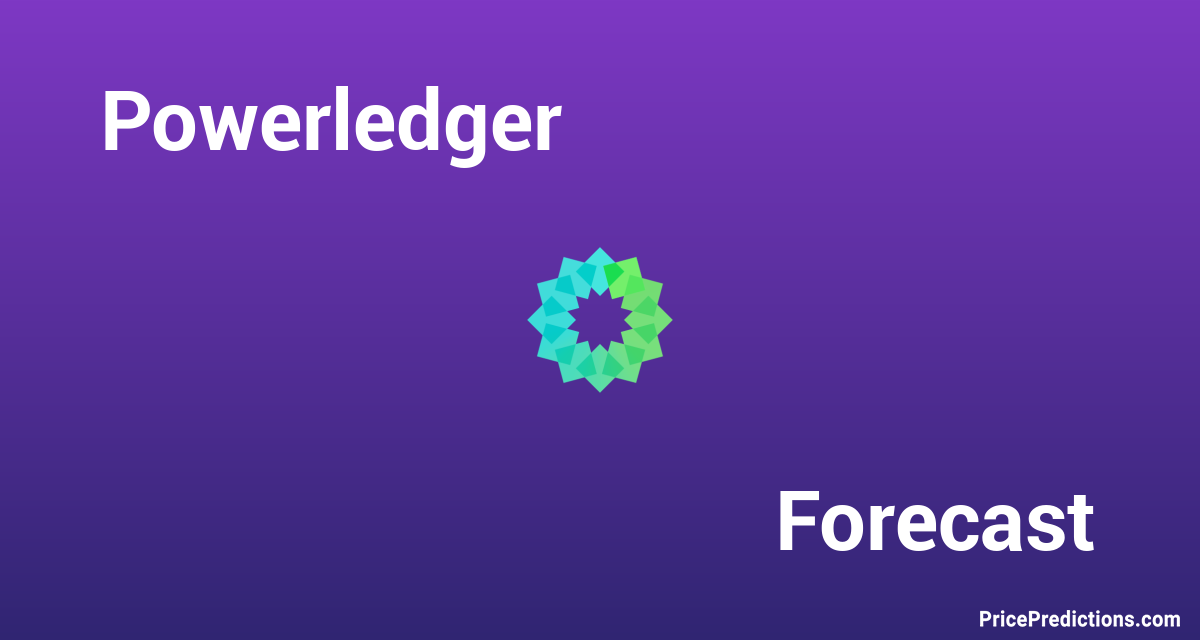 Power Ledger Price Prediction - POWR Forecast - CoinJournal