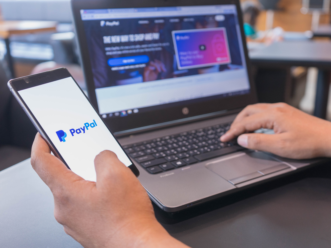 How do I verify my PayPal account? | PayPal SG