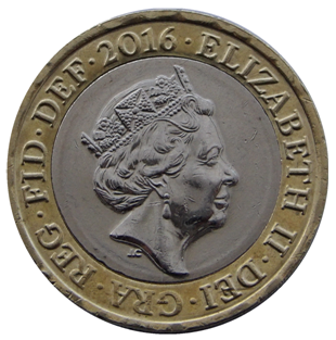 Free Guide: Pre UK Two Pound Coins