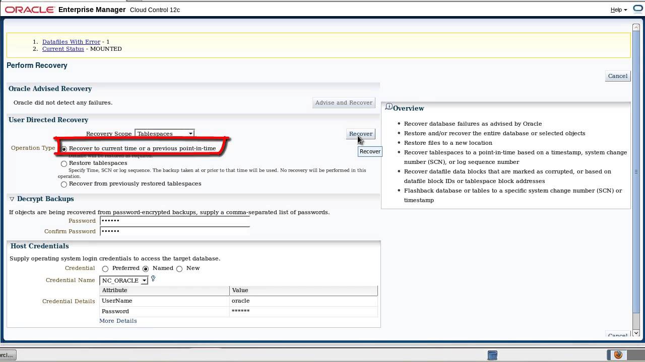 How To Reset an ODI Wallet Password Without the Existing Password