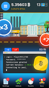 The Crypto Games: Bitcoin Tycoon for PC - How to Install on Windows PC, Mac