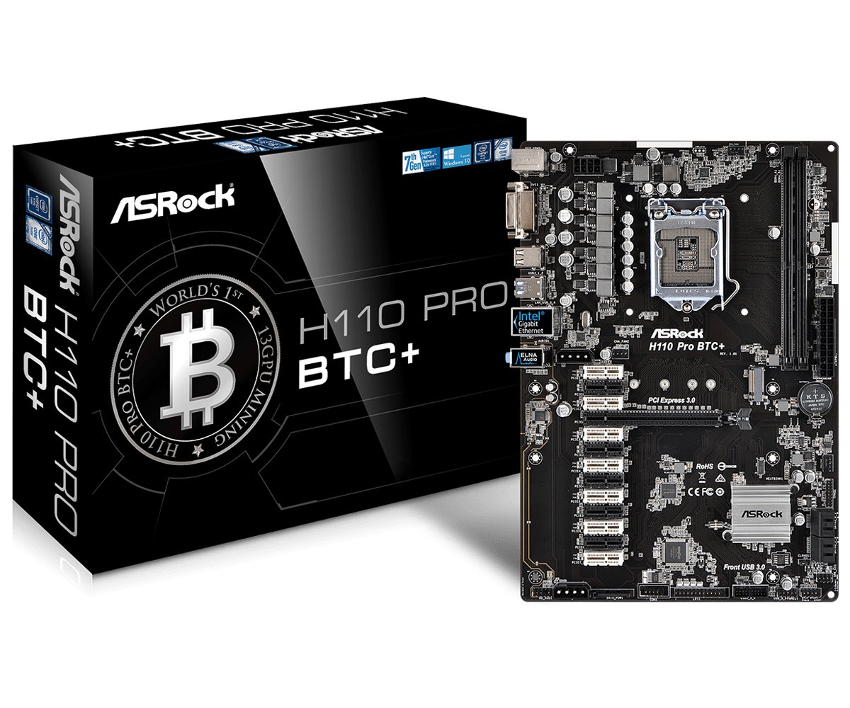 Mining Motherboards