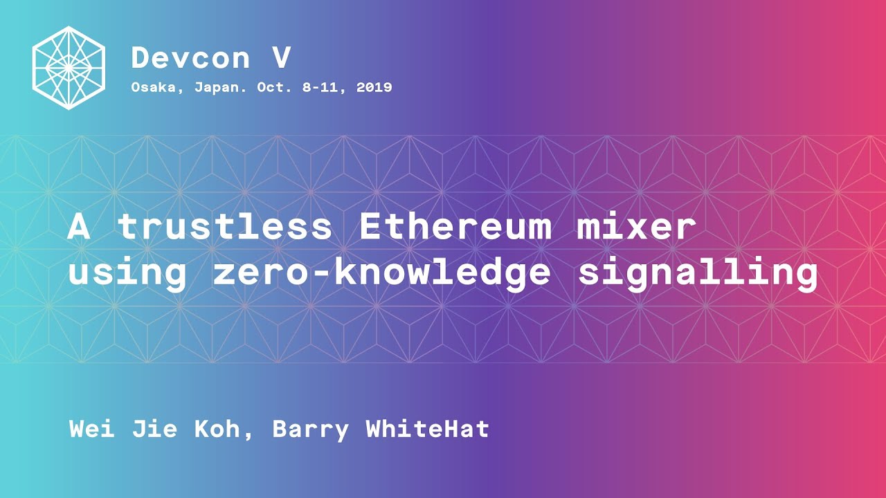 Ethereum Mixer - Top 3 ETH Mixing Services-