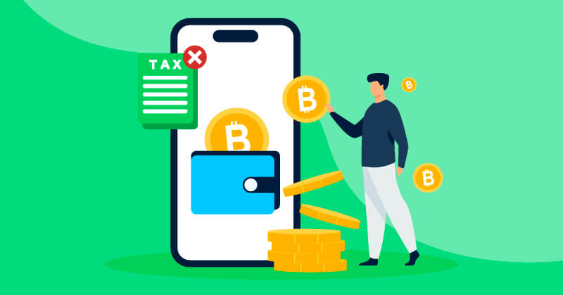 How to Cash Out Bitcoin & Other Crypto Without Taxes in 