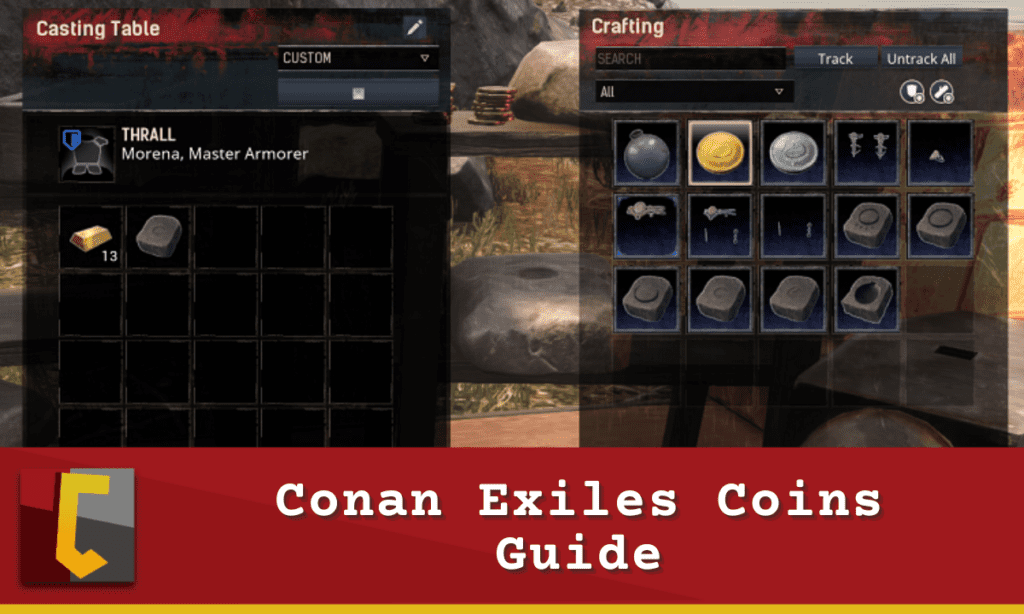 Conan Exiles Coins Guide: The Hyborian Market - Conan Fanatics