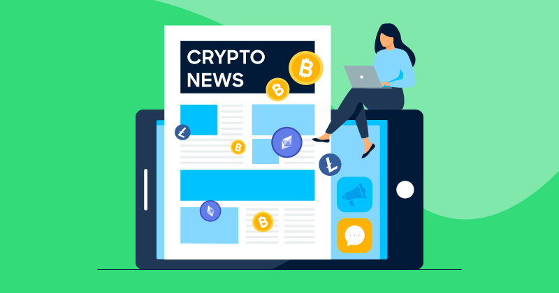 Crypto News: Latest Cryptocurrency News, Crypto Market India, Crypto Prices Today