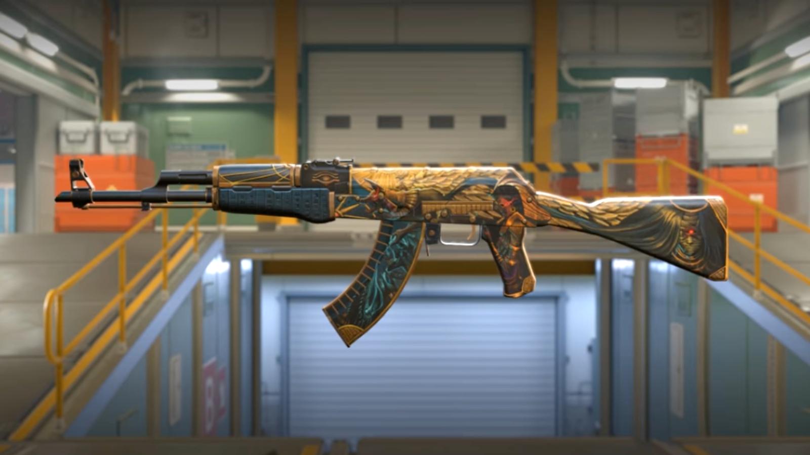 TOP 10 cheapest CS:GO skins to buy in 