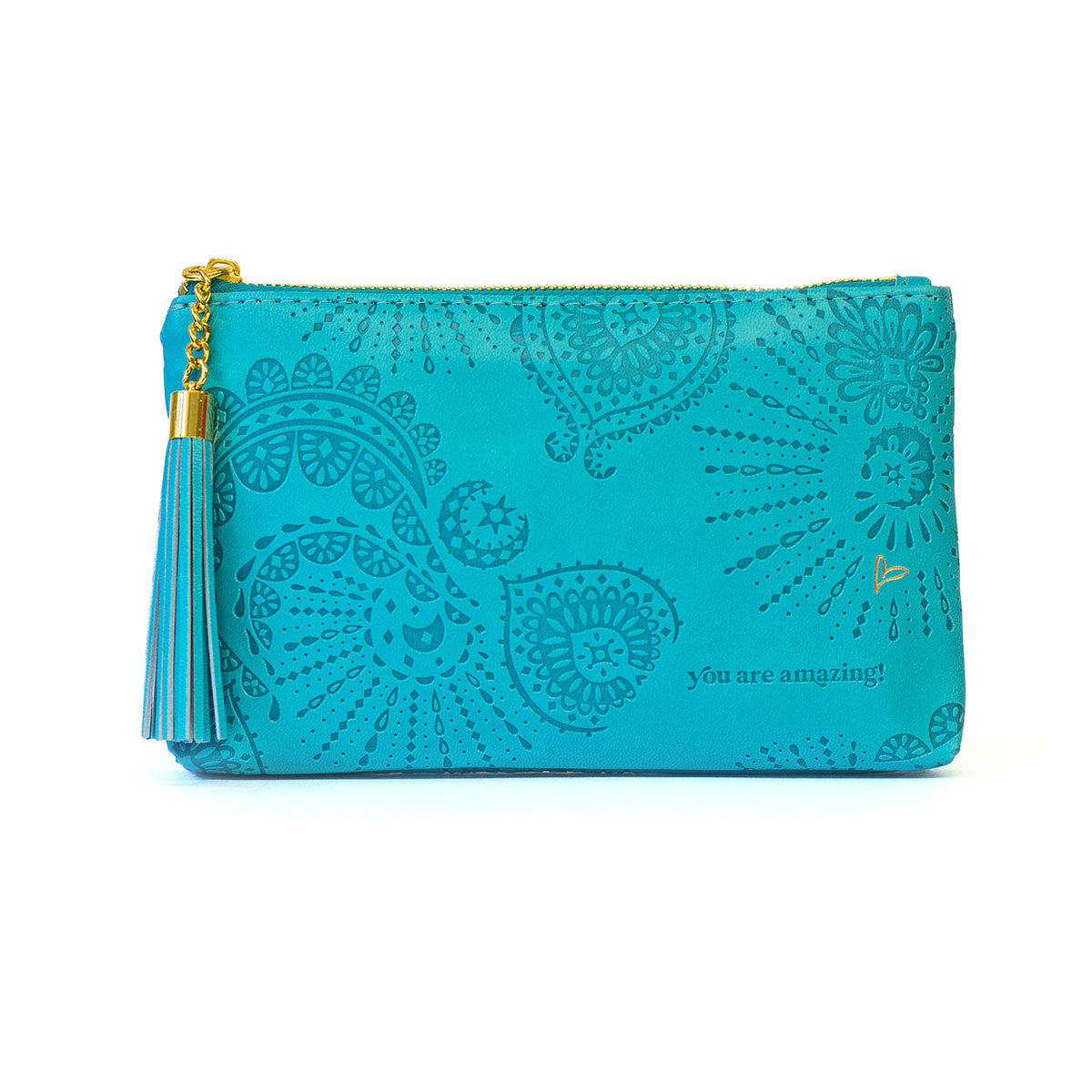 Blue Paris Coin Purse– Decors de France