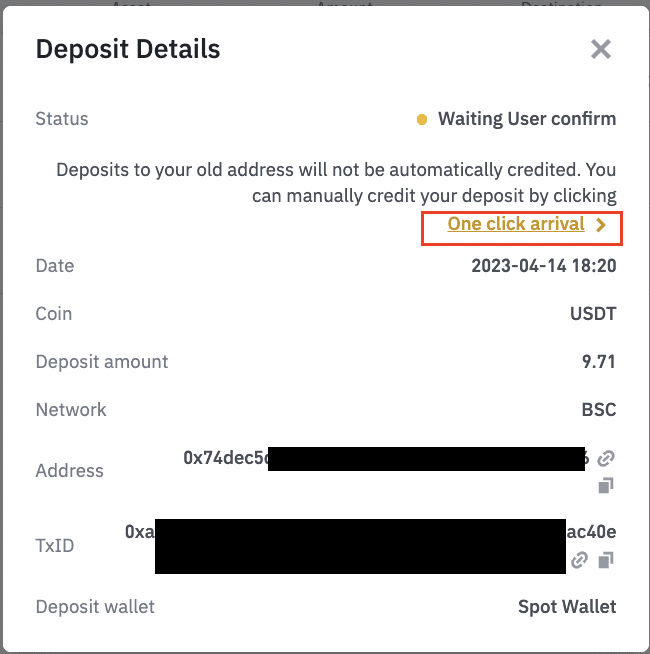 Binance to Disable Multiple Old Deposit Addresses - bymobile.ru