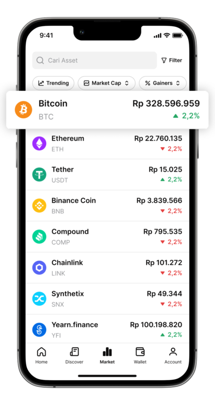 Dompet Kripto Terbaik untuk Web3, NFT, dan DeFi | Trust