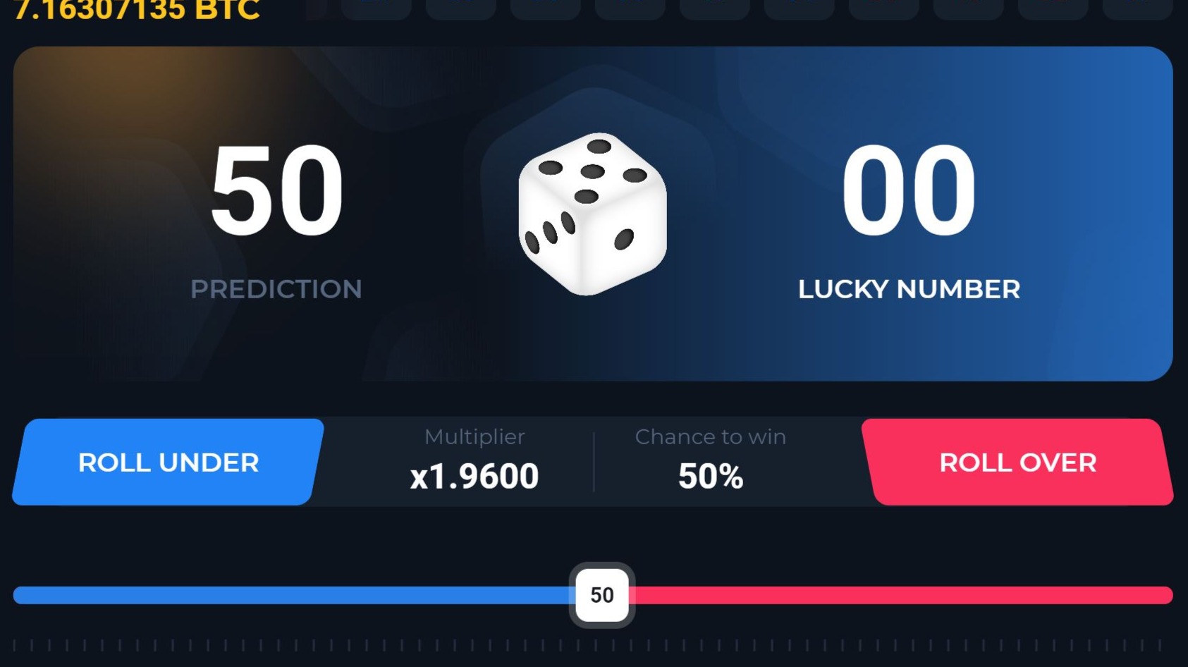 Best Crypto Dice Sites - BTC Dice Sites Compared