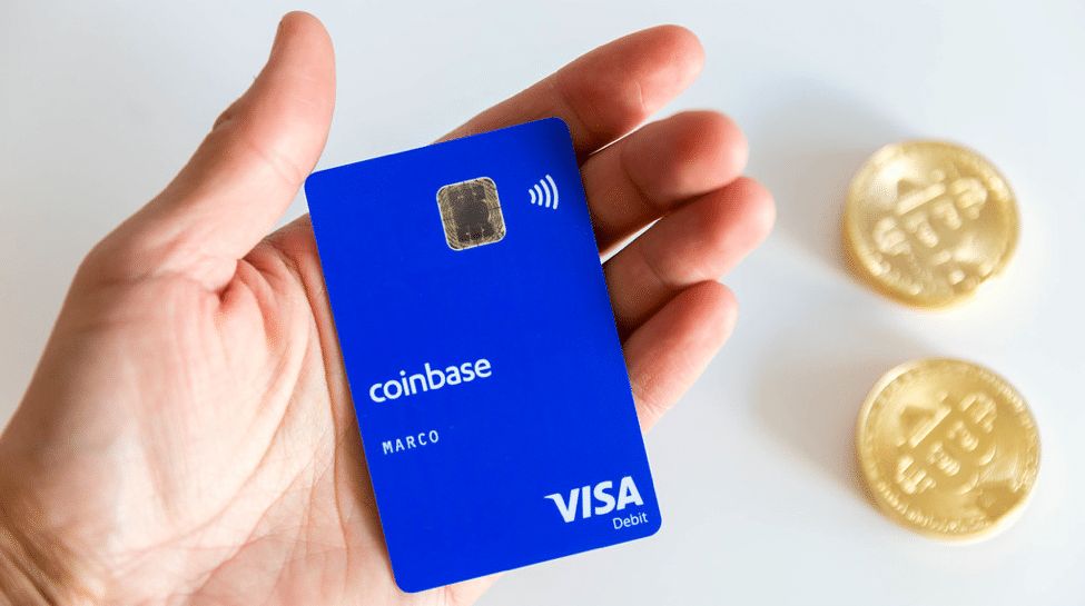 Coinbase Card - Buy, Sell & Earn Crypto Rewards | bymobile.ru