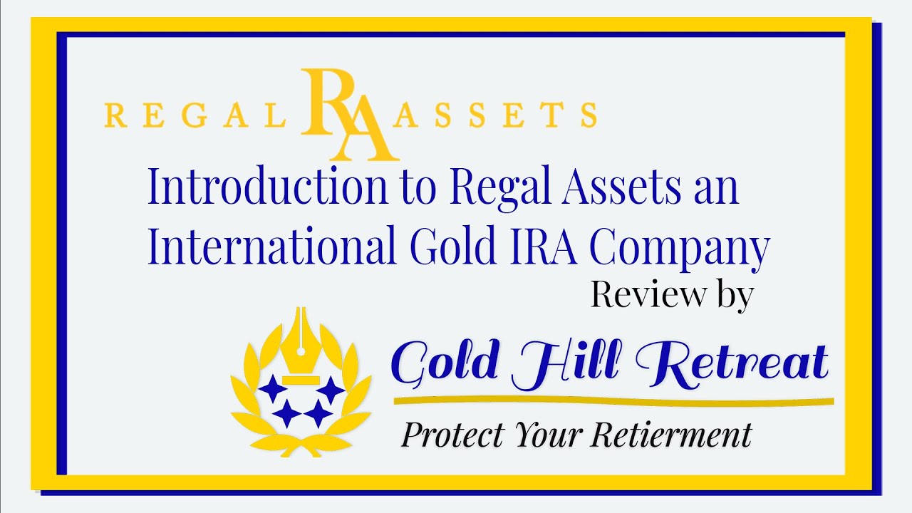 Regal Assets Review - Is the Gold & Crypto IRA Company Legit?