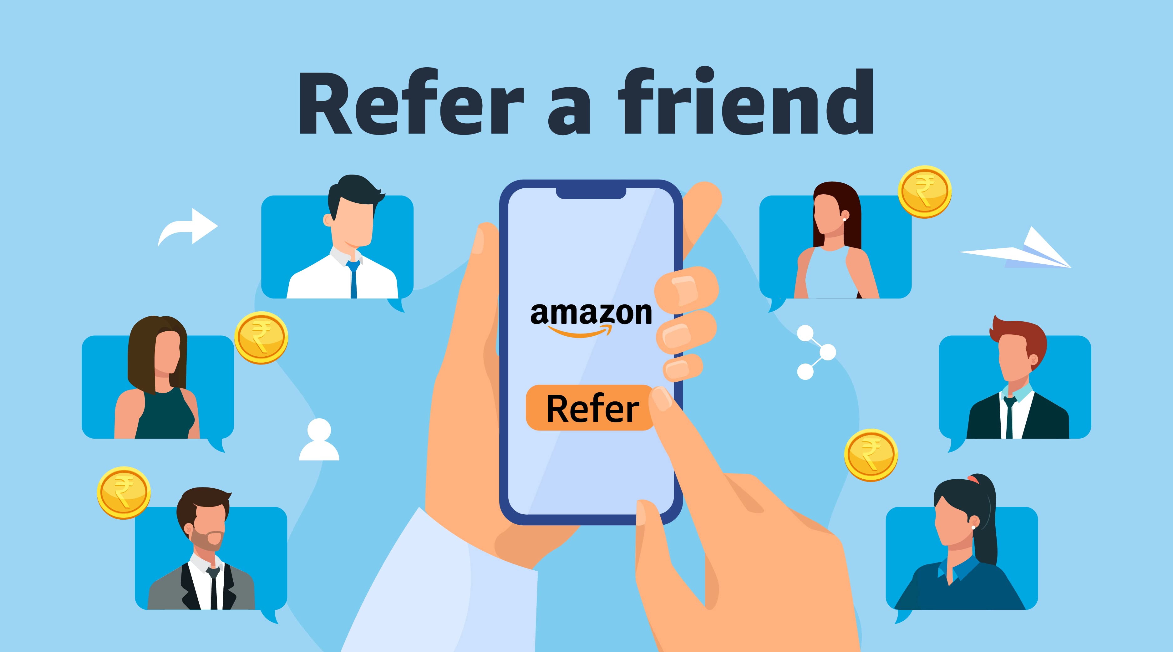 Refer Your Friend T&Cs