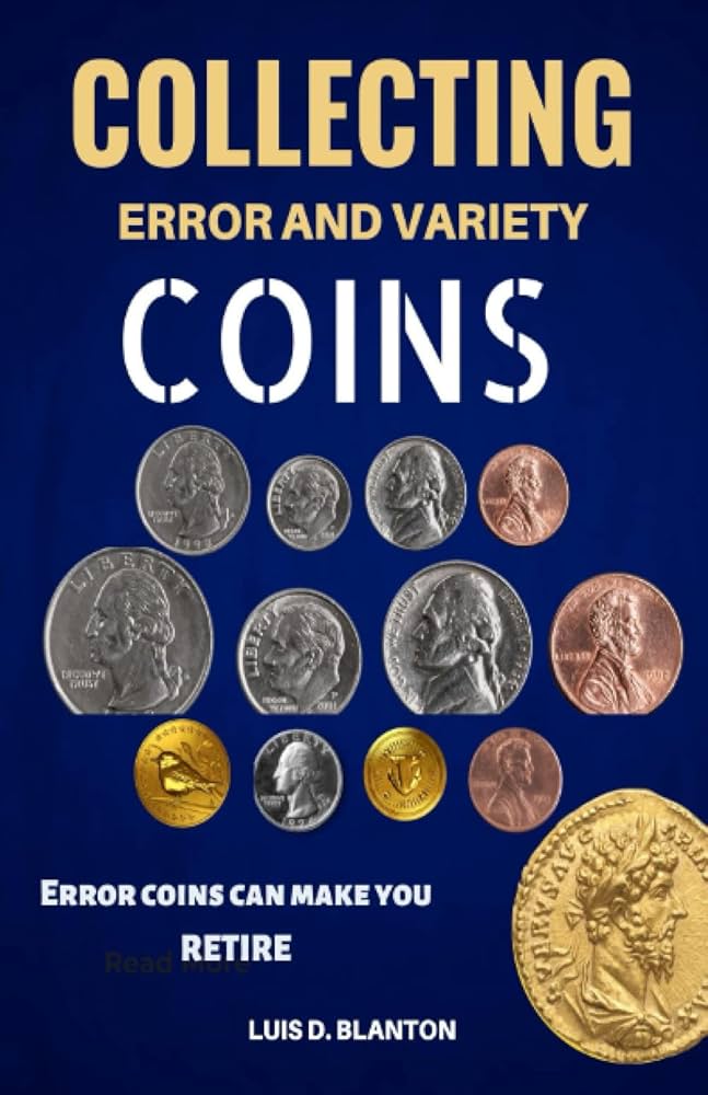 Variety and Error Coins - ANDA - Proudly hosting the Money Expo