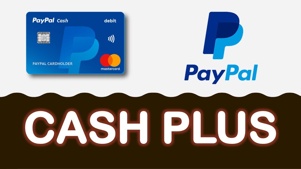 Linking to PayPal cash plus account