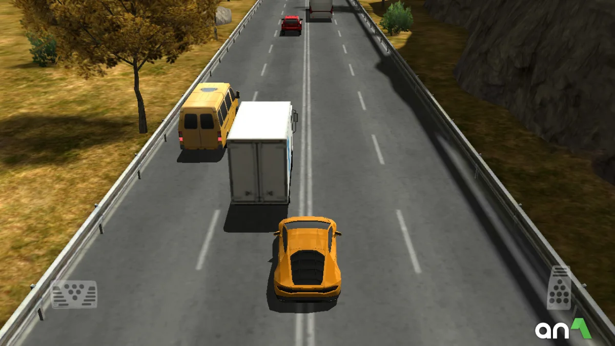 Traffic Racer Mod Apk (Unlimited Money) v Free Download