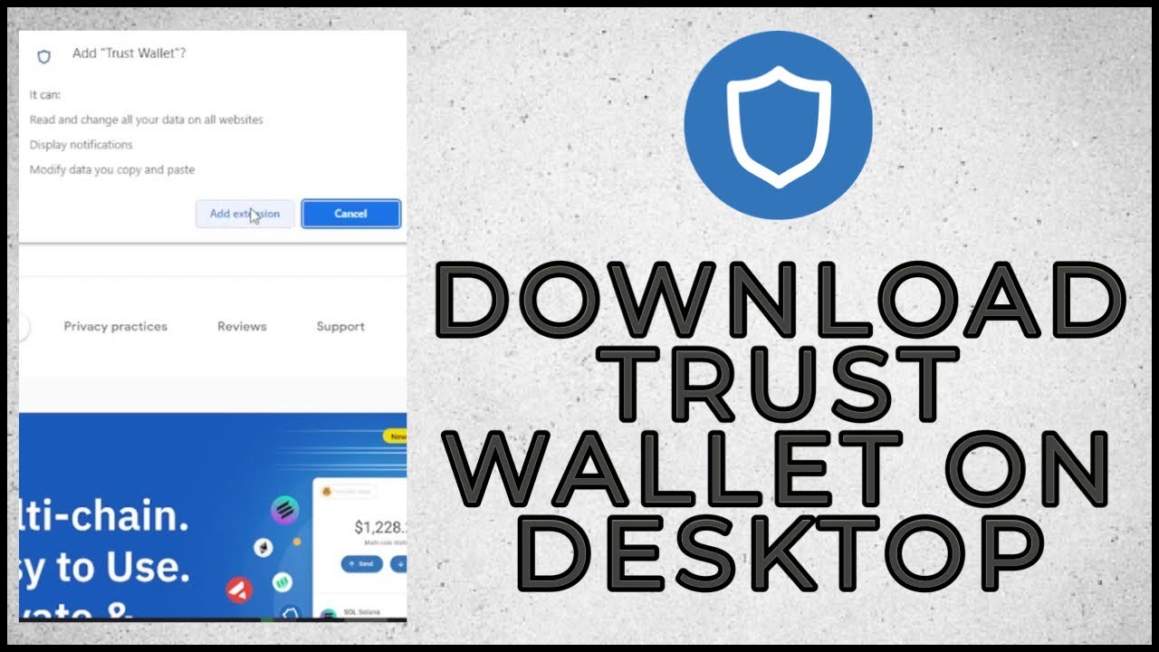 Best Crypto Wallet for Web3, NFTs and DeFi | Trust