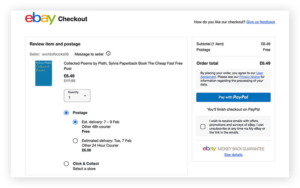 How do I report an unauthorised transaction or account activity? | PayPal IE