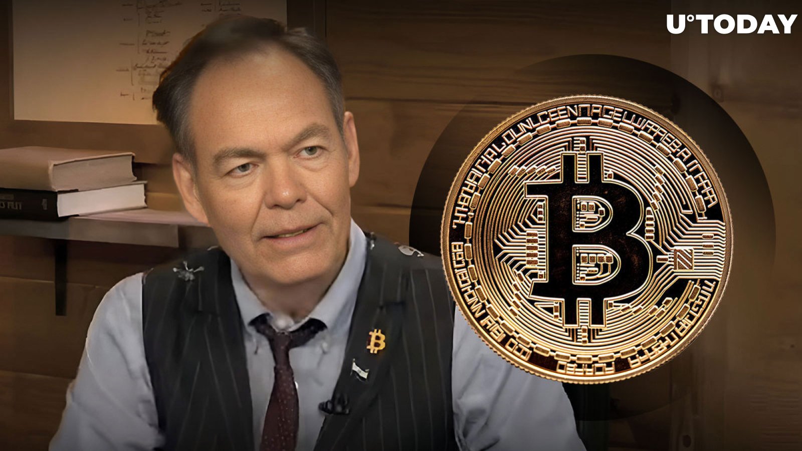 Bitcoin's Potential % Surge: Max Keiser Shares Target