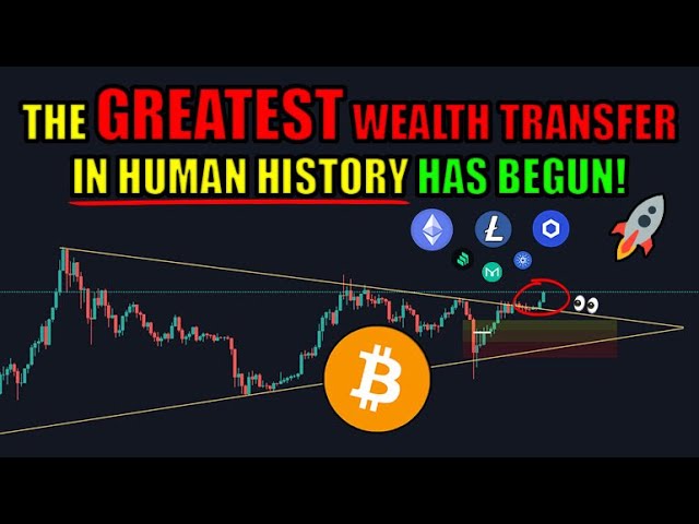 The Great Wealth Transfer & Crypto | Galaxy Research | Galaxy