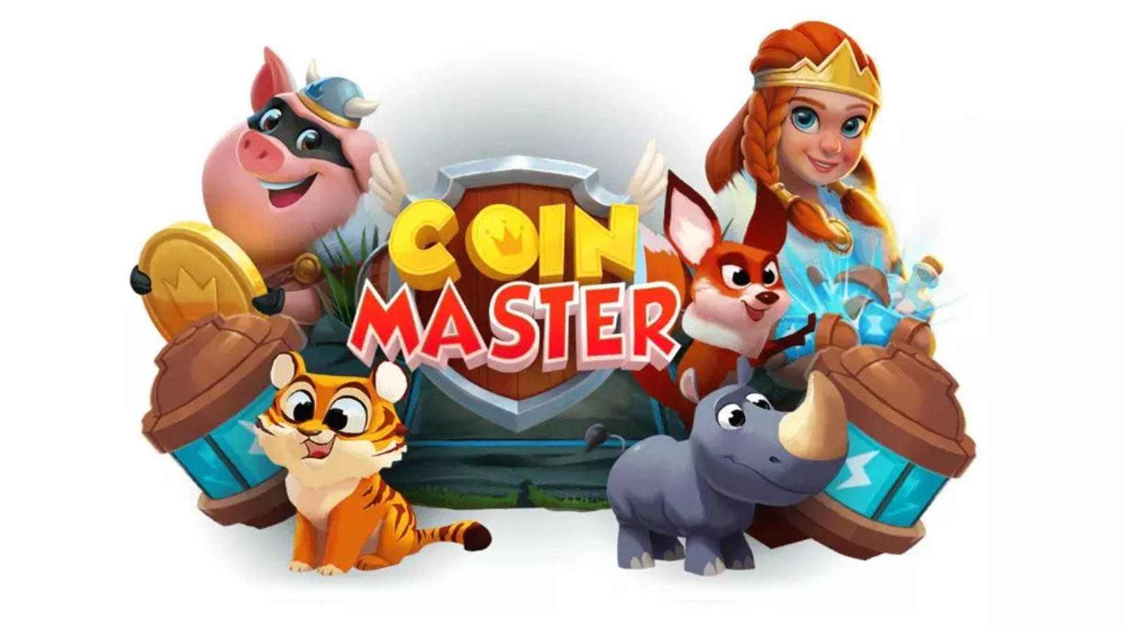 Coin Master Free Coins & Spins Daily Summary