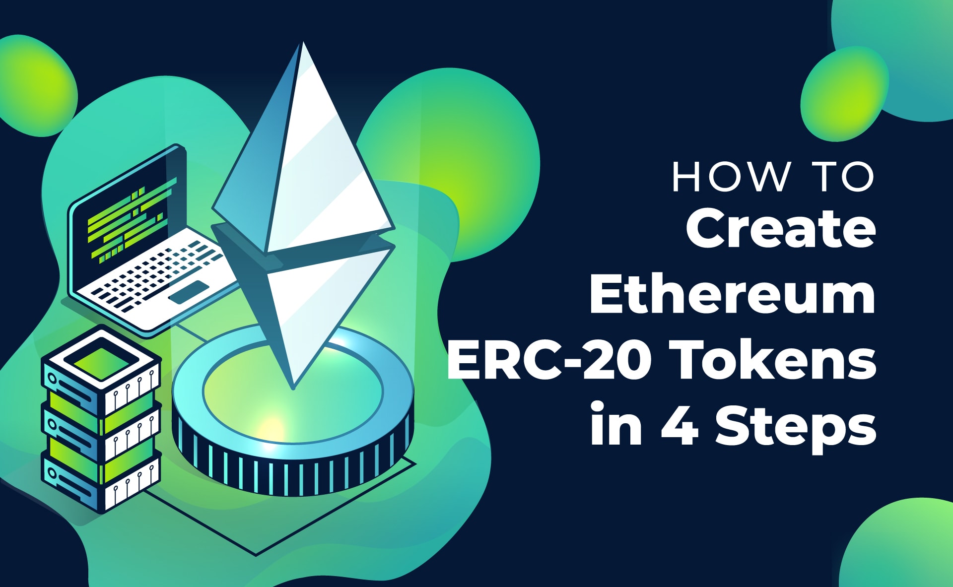 ERC token generator | Create ERC Token or HBAR | Guarda