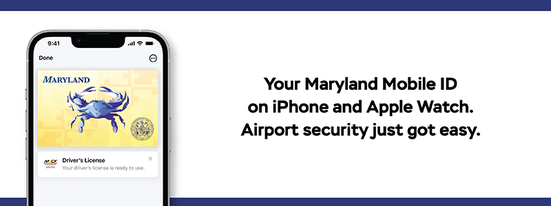 iPhone Driver's License Feature in Wallet App Now Available in Maryland - MacRumors