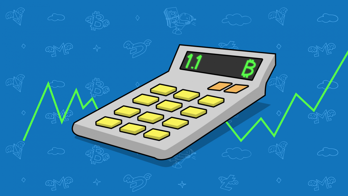 Mining profitability calculator «Crypto Calc»