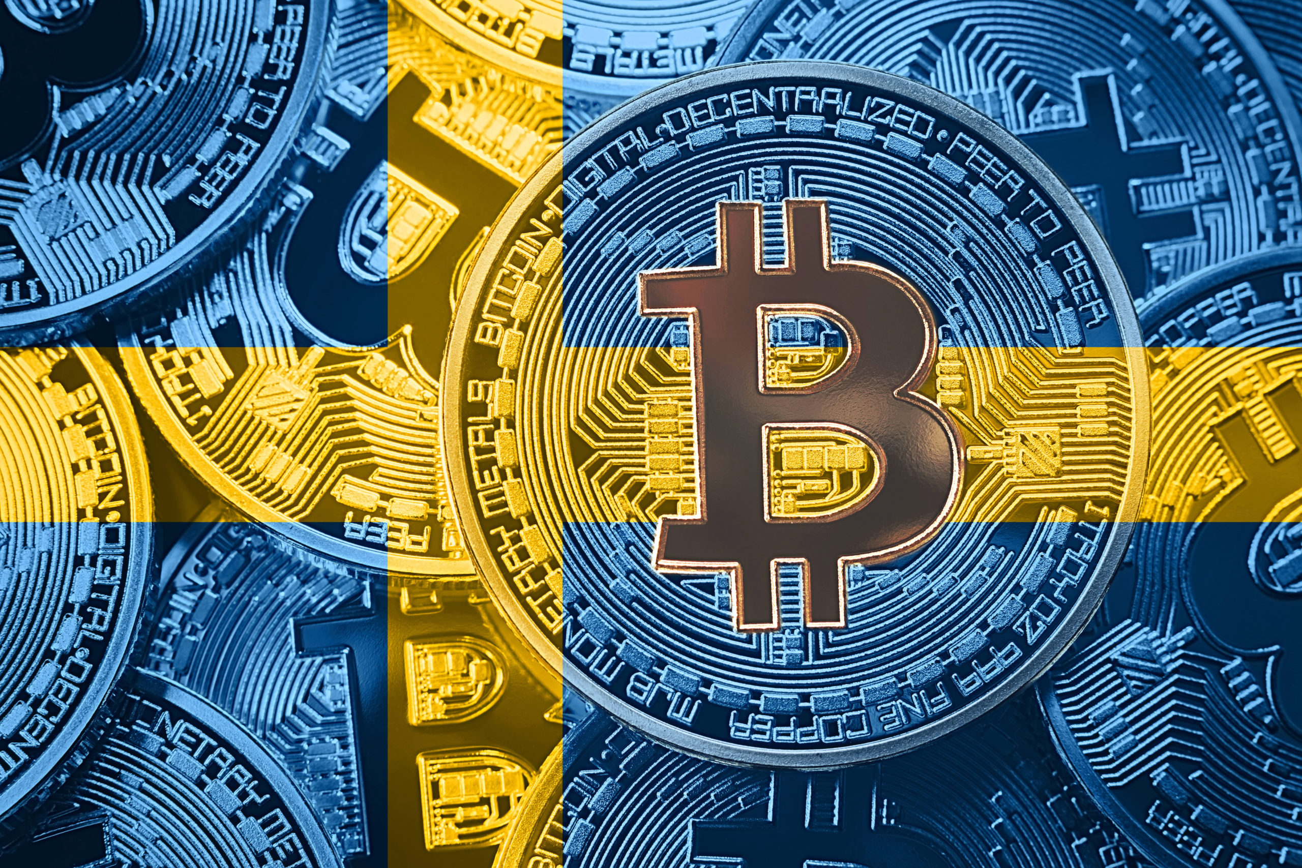 9 Exchanges to Buy Crypto & Bitcoin in Sweden ()