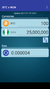 BTC to NGN | Convert Bitcoin to Nigerian Naira | OKX