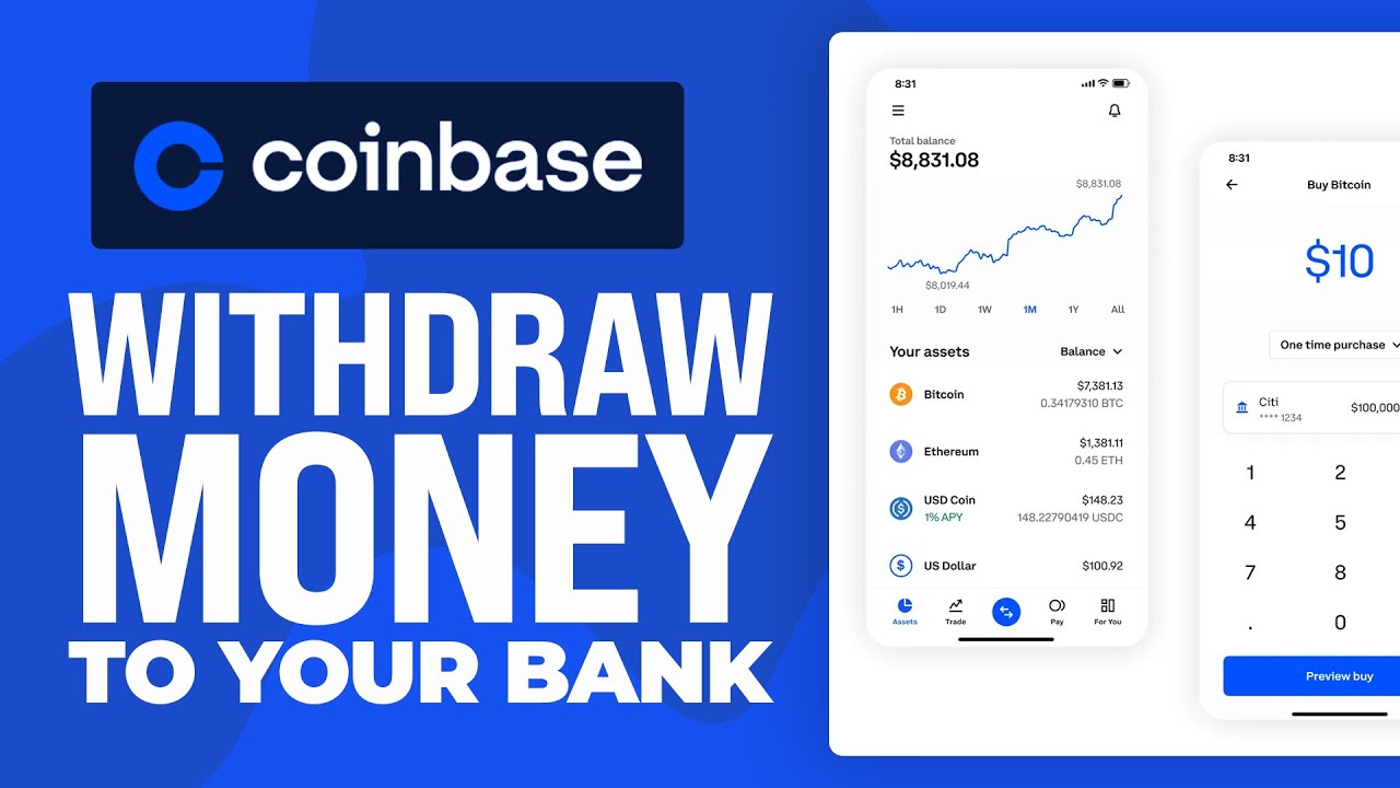 How to Cash Out on Coinbase: A Step-by-Step Guide - swissmoney