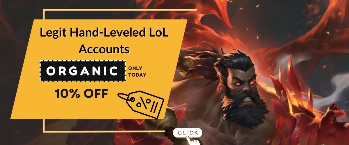 League of Legends Accounts - Buy a LoL Smurf Account – bymobile.ru