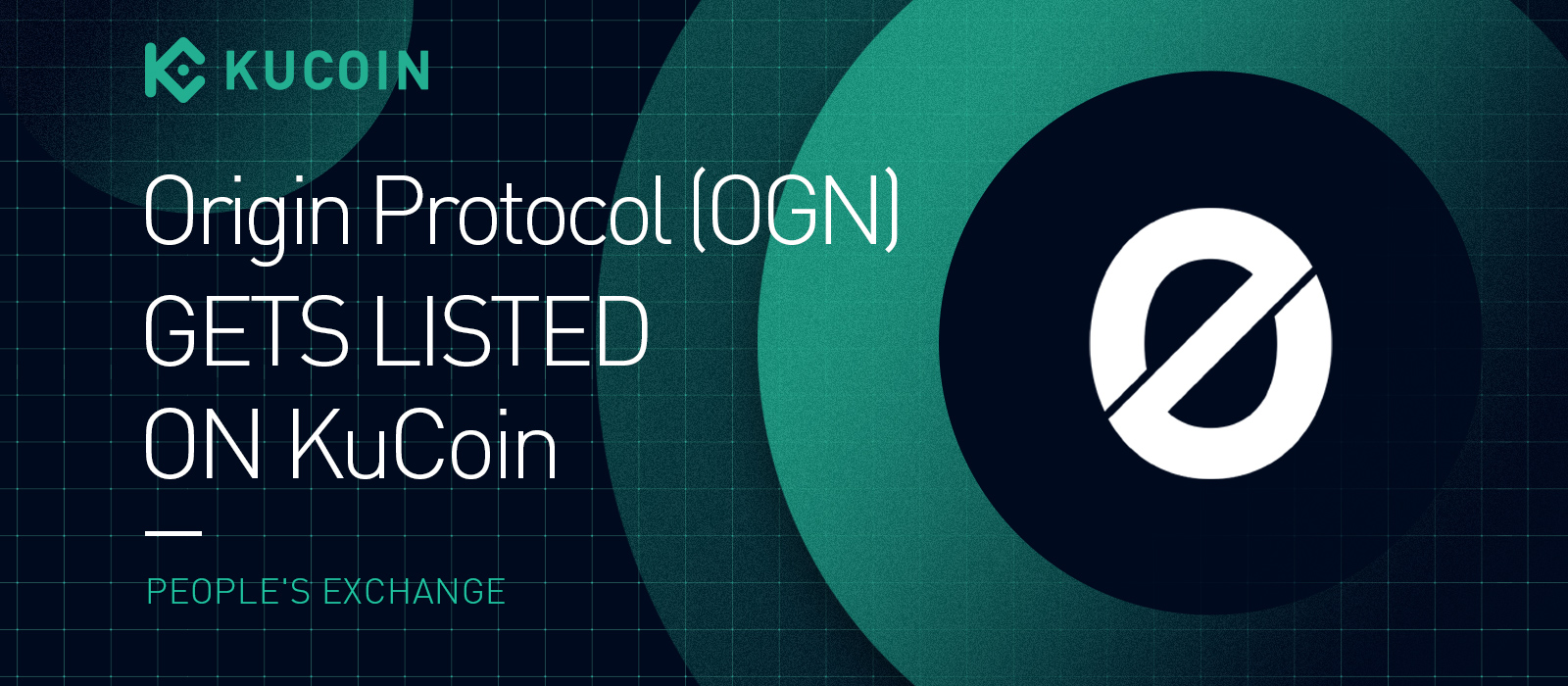 Origin Protocol [OGN] Live Prices & Chart