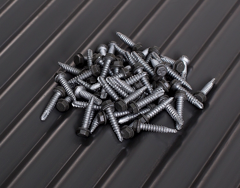 Mini Orb Screws - Colorbond Screws - Screws - Screws & Fixings