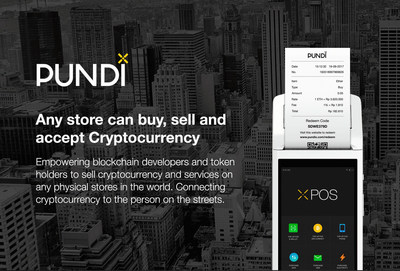 The secure Pundi X (PUNDIX) wallet | Notum