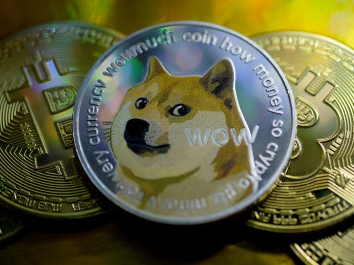 1 DOGE to USD - Dogecoins to US Dollars Exchange Rate