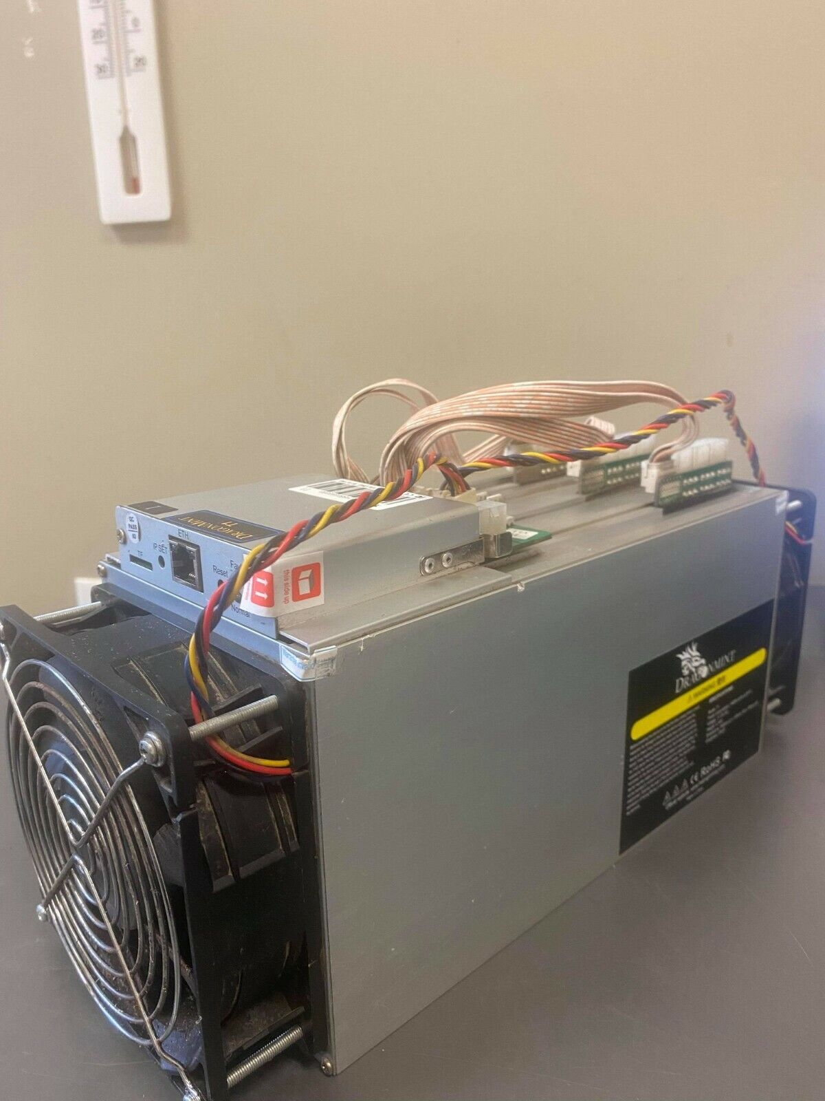 Halong Mining DragonMint T1 16THs Bitcoin Miner With Vietnam | Ubuy