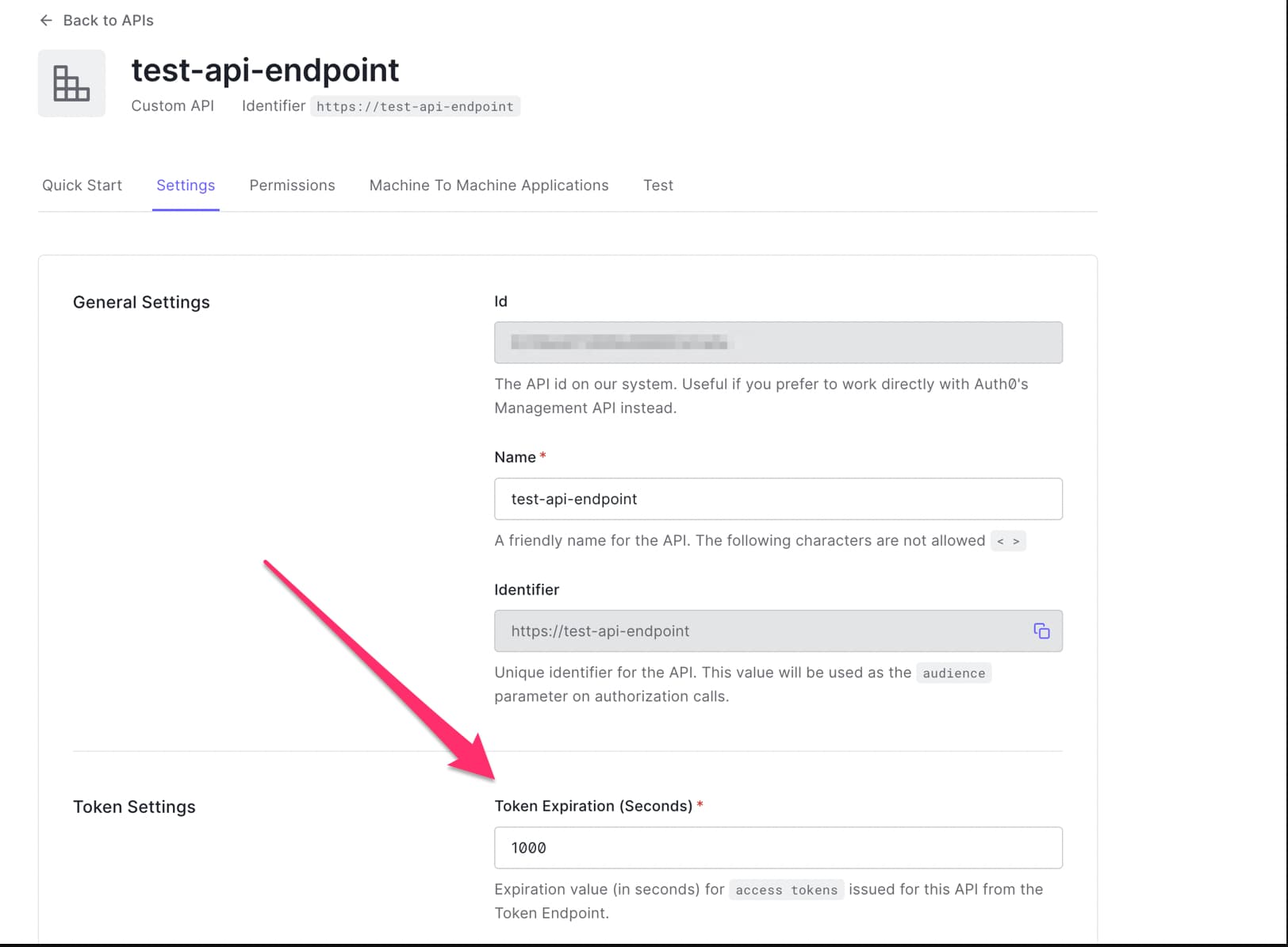 JSON Web Token Expiration