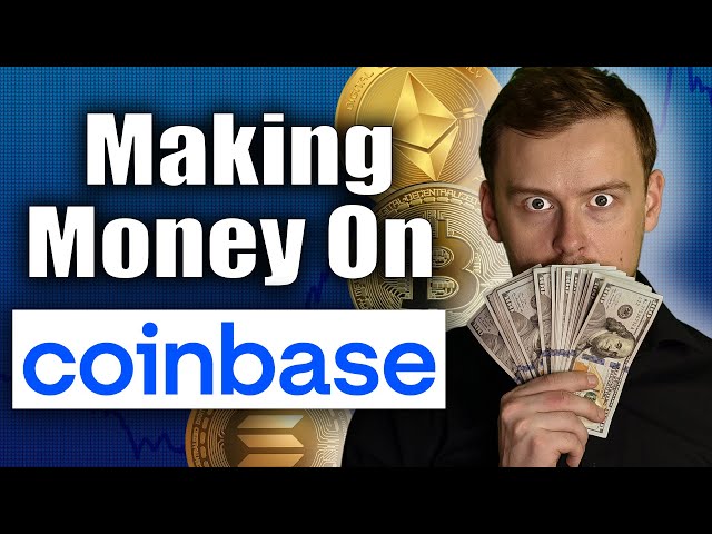 9 Ways To Make Money On Coinbase (In The Year ) - RankFi