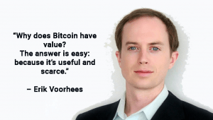 Why Does Bitcoin Have Value? | BITFLEX