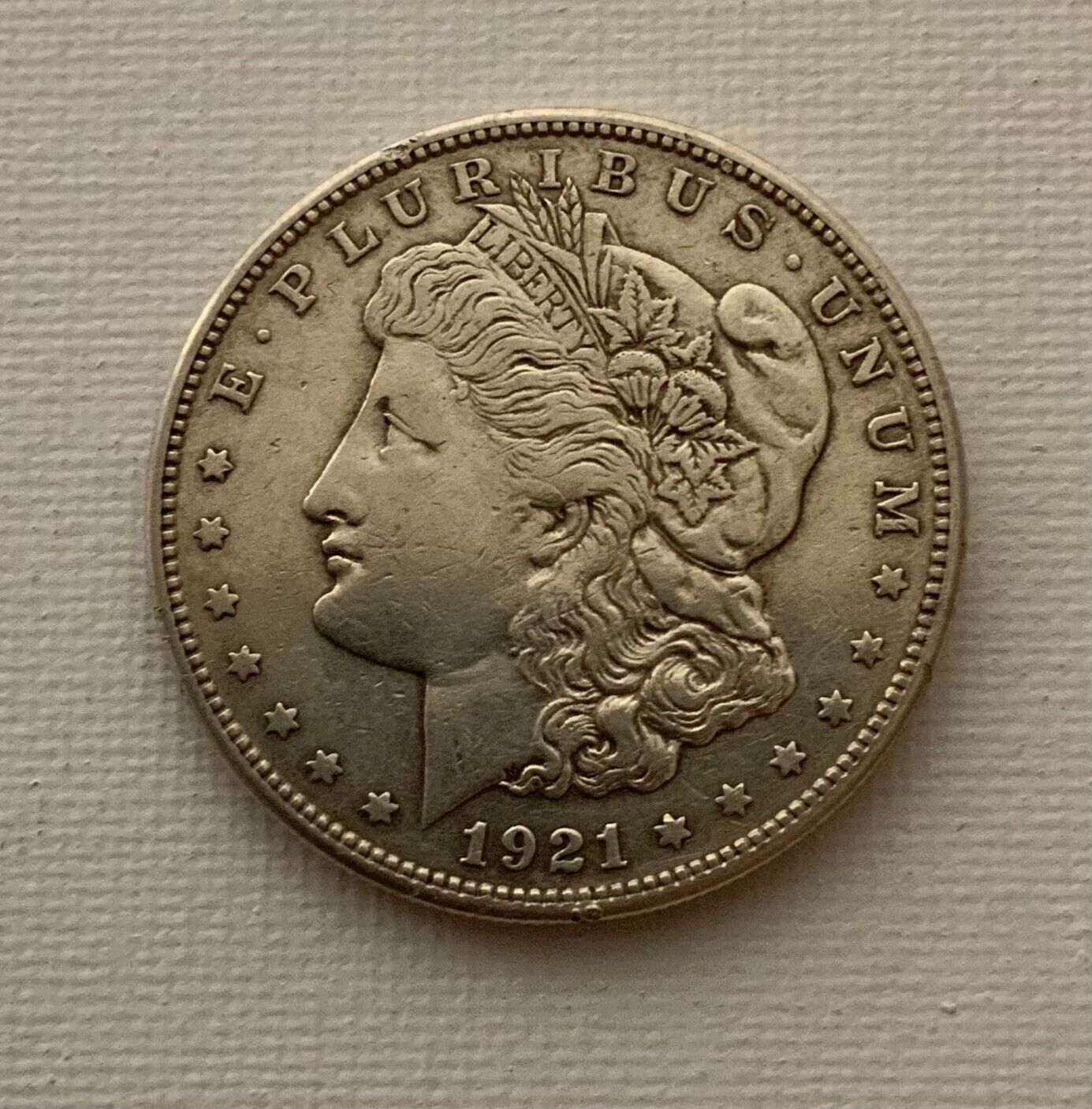 Morgan Silver Dollar Coin - BU - Hero Bullion