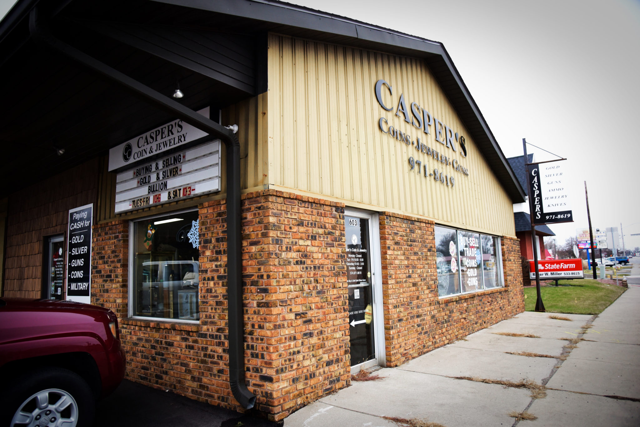 Casper's Coin And Jewelry - Goshen, IN - Nextdoor