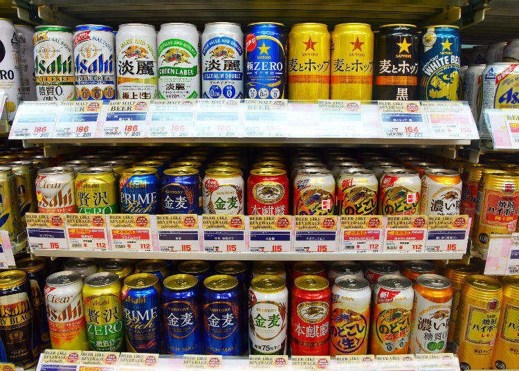 Tokyo budget picks - Craft Beer Bars Japan