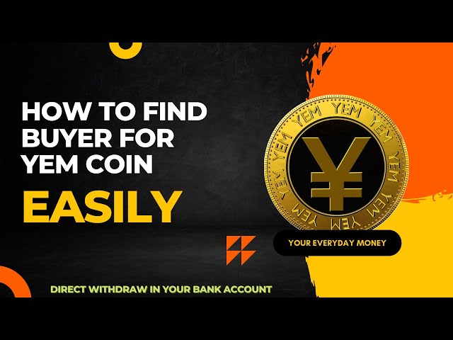 Yem Cryptocurrency -