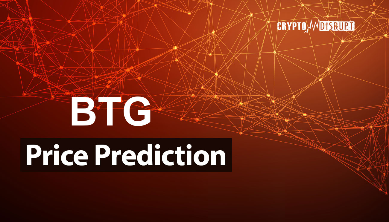 BITCOIN GOLD PRICE PREDICTION - - 