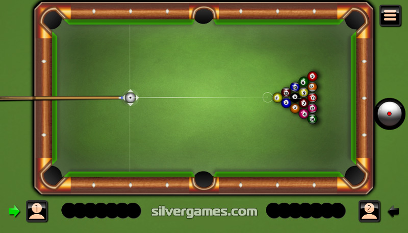 Online Pool Game