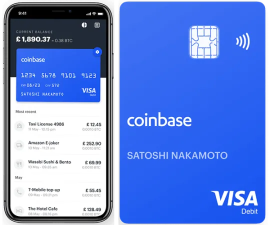 Coinbase Card Review: Pros, Cons and How It Compares | Bitcompare