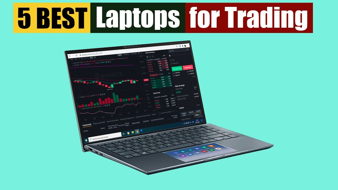 What is a good laptop for stock trading? A Full Guide