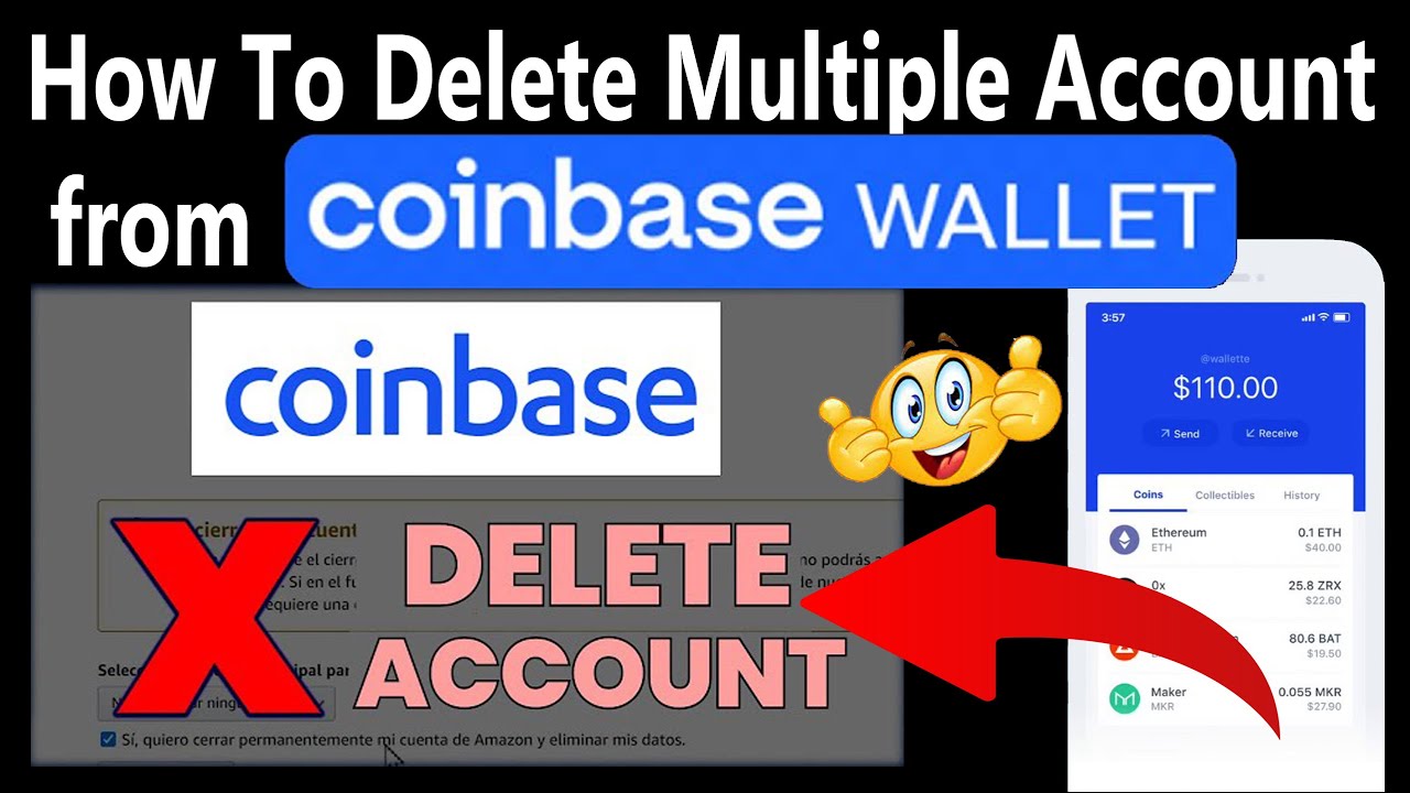 How to Close a Coinbase Account? - Coindoo